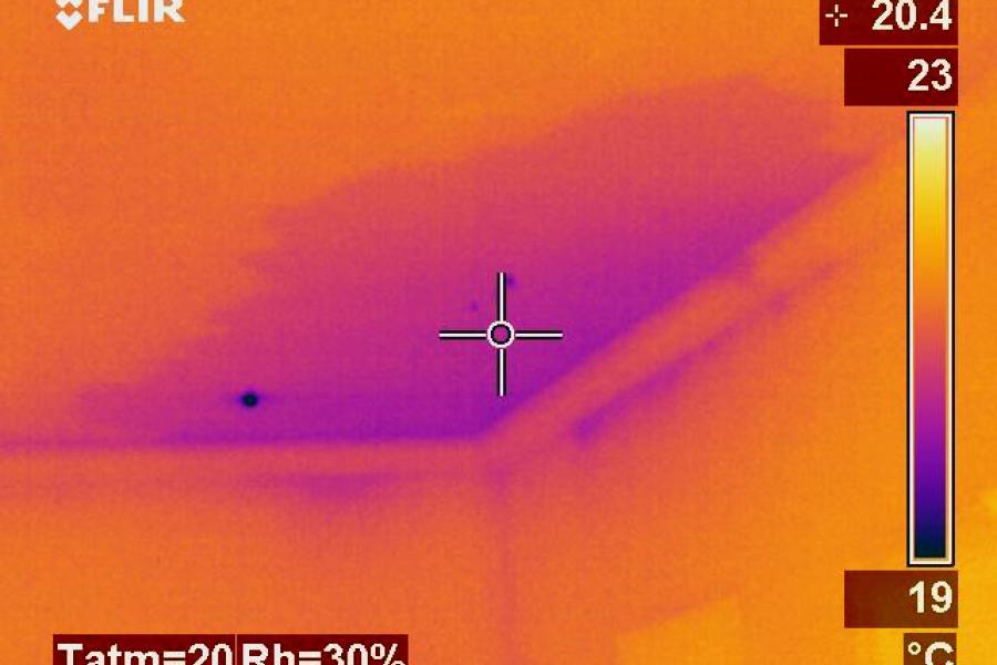 Thermografie